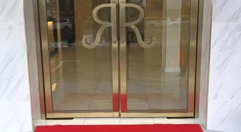 リッツトン ホテル ジョホールバル エクステリア 写真