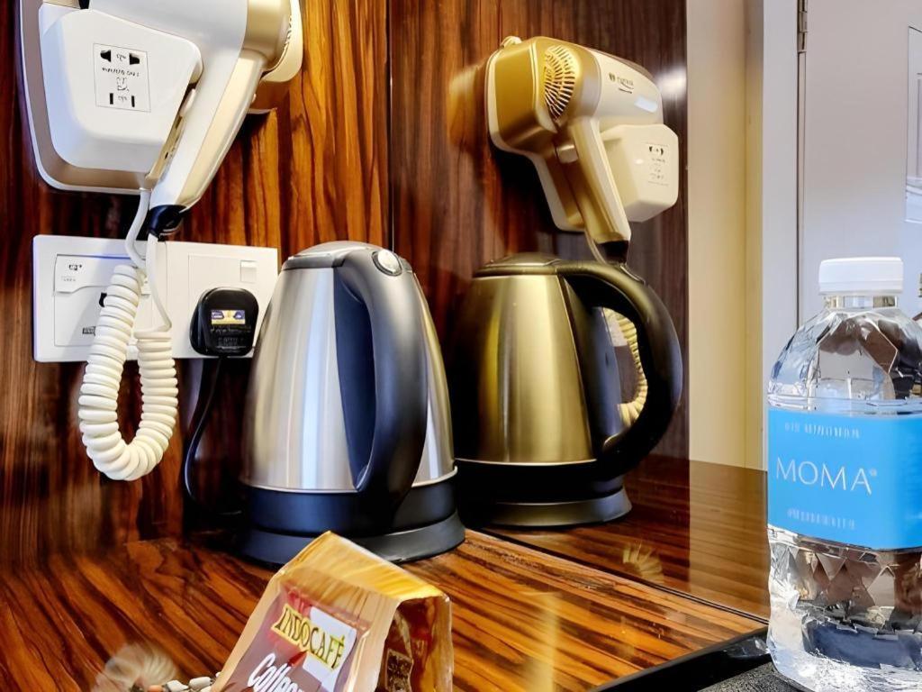 リッツトン ホテル ジョホールバル エクステリア 写真